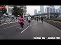 Car Free Day Jakarta 11 Agustus 2024