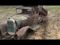 Will it run after 75 plus years 1931 model AA dump truck