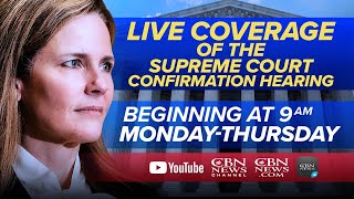 LIVE: Amy Coney Barrett Supreme Court Confirmation Hearing (Day 4)