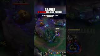 Graves 10 second jungle clear