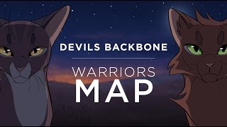 Devil's Backbone | Warriors MAP CLOSED | [ 15 / 24 DONE ]