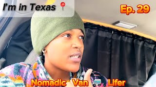 Ep. 29 | I Drove 24 Hours To TEXAS !!! Let’s Run Errands While We’re Here