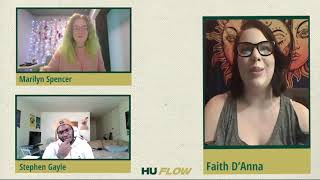 Faith D'Anna | HU Flow Podcast Ep.6