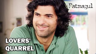 Fatmagul - Kerim and Fatmagul's Sweet Fight - Section 38