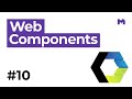 Web Components – 10. Customized built-in elements