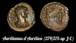 Aurélianus  d'Aurélien (Coin Presentation #27)