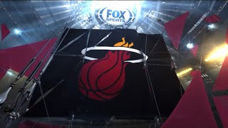 Fox Sports Sun - 2020-21 NBA Heat Season Opener Intro