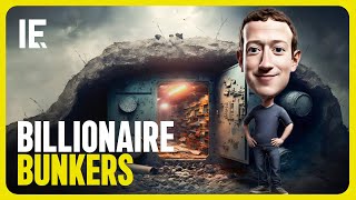 Billionaire Bunkers: Inside the Super-Rich's Apocalypse Plans