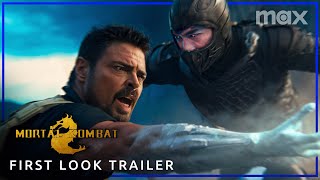 Mortal Kombat 2 – First Trailer (2025) Karl Urban, Hiroyuki Sanada | Max