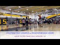 (11U) Team Daily Athletics vs Followthrough Hoops: August 24, 2024: Game 2 (GHS, Livermore, CA)