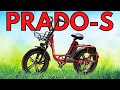 VELOWAVE Prado S 750W Fat Tire Electric Bike Review