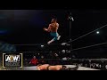 Lee Johnson with QT Marshall vs Stu Grayson with Evil Uno | AEW Dark 12/22/20