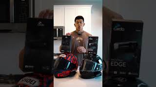 Cardo Packtalk Edge VS. Pro                 #cardosystems #motorcycle #bikersofyoutube #sportbike