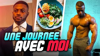 Vlog : une journée dans mon quotidien.