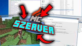 Hogyan Készíts Minecraft Szervert Egyszerűen, házilag | Alapok és Port Forwarding #1