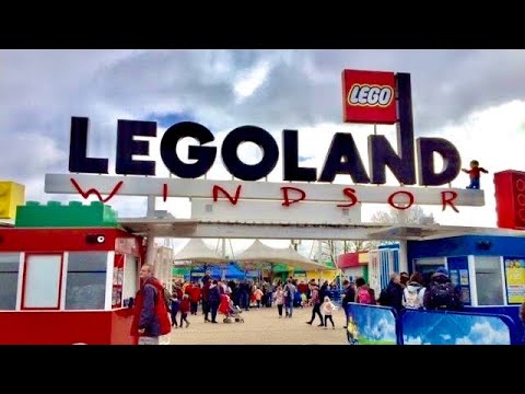 Legoland Windsor Resort Vlog 18th March 2017 Legoland Windsor Resort Vlog 18th March 2017