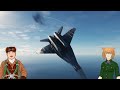 dcs world learn about the ukrainian air force f 16 fighter in earnest vol. 9 air to air combat crm