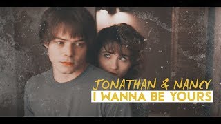 Jonathan & Nancy | i wanna be yours