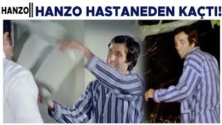 Hanzo Türk Filmi | Hanzo hastaneden kaçıyor!