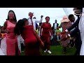 Poptain feat. Herman - Team Hombe/Team Yokosa Wedding Dance l NATBOY FILMS.