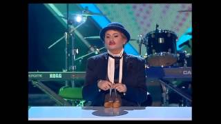 ბრავო - ლალი მოროშკინა - ჩარლი ჩაპლინი | Lali Moroshkina - Charlie Chaplin