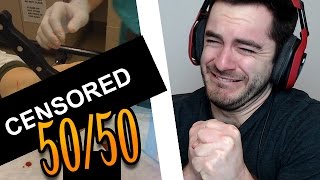 REDDIT 50/50 CHALLENGE #2