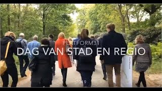 Dag van Stad en Regio 2019