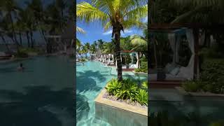 Mauritius - One & Only Swimming Pool