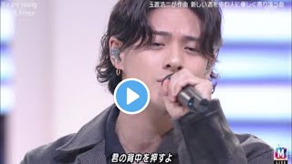 【Mステ】King\u0026Princeの『We are young』と『Life goes on』に批判殺到。許せない。【キンプリ】【エムステ】