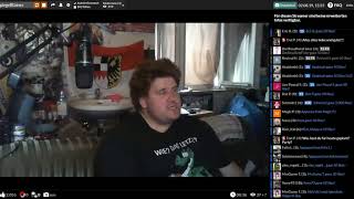 Drachenlord 02.08.2019 YouNow Stream + CHAT Uncut *Habby Gburdstach*