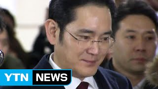 이재용 재소환...이번주 영장 재청구 결정 / YTN (Yes! Top News)