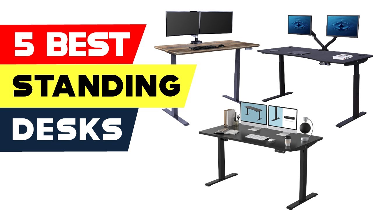 Top 5 Best Standing Desks Reviews Of 2023 - YouTube