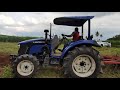 Tractor LOVOL TB554 4 Cylinder / 55 HP