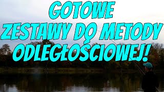 GOTOWE ZESTAWY DO METODY ODLEGŁOŚCIOWEJ