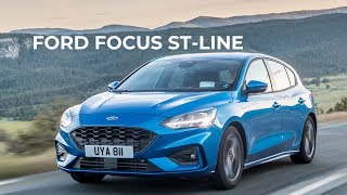 2019 Ford Focus ST-Line Review