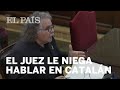 TARDÀ en el JUICIO del PROCÉS: 