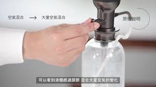 全球首創 Vinaera Pro 可調節式電子醒酒器 － MV7