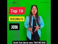 Top 10 Reasons to join ThinkNEXT Technologies Pvt. Ltd.