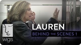 Lauren -- Behind the Scenes: Everybody Loves Lesli | Feat. Troian Bellisario | WIGS