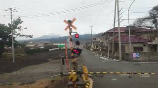 【富士山車窓＆走行音】東海道本線 原〜東田子の浦　313系 普通列車 豊橋行　VVVFサウンド