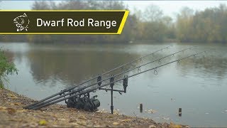 Carp Fishing Rods - The Dwarf Rod Range