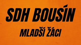 SDH Bousín mladší žáci - ODL 2024 VICEMISTŘI