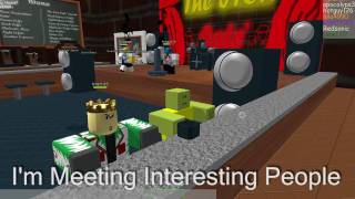 Online Social Hangout - ROBLOX