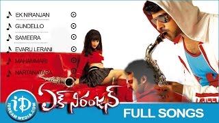 Ek Niranjan Movie Songs || Video Juke Box || Prabhas - Kangna Ranaut || Mani Sharma Songs