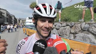 Tour de France 2024 - Guillaume Martin : \