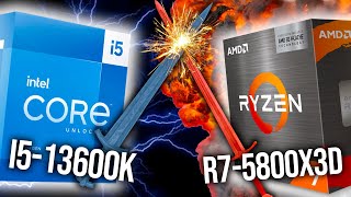 Ryzen 7 5800X3D : Vraiment le MEILLEUR Processeur pour le GAMING ?!