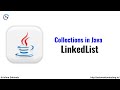 Linked List in Java | Collections Framework | Java Collections | Java Tutorial For Beginners