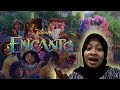 Ujian Praktek Sastra Inggris - Review text | film 'ENCANTO'  Siti Kayla XII MIPA 1