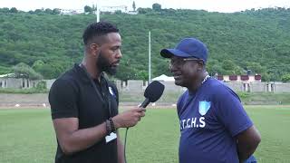 We Will Face Jamaica College And we Are Open To The Challenge | Anthony Patrick