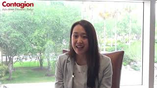 Alison Lew, PharmD: Vancomycin Prophylaxis for CDI Recurrence